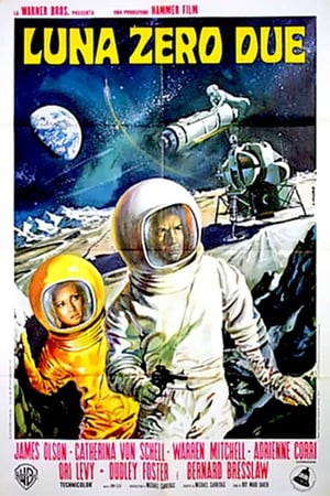 Poster di Luna zero due