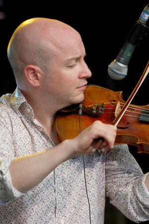 John McCusker portrait