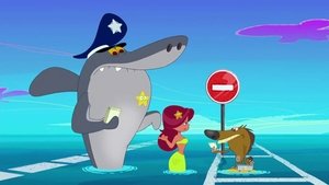 Zig and Sharko Cop Duty