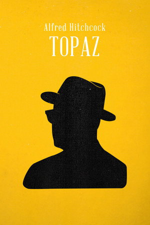 Постер фильма «Топаз (1969)» — (11 из 28)