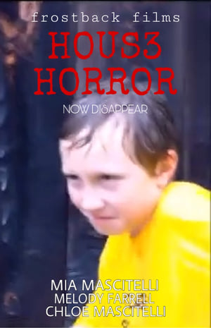 Poster Hous3 Horror 2024