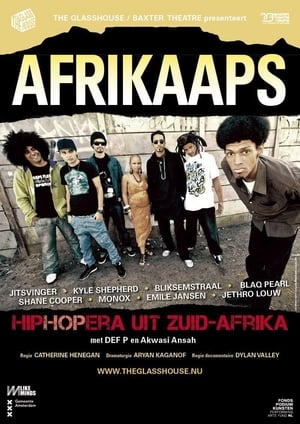 Poster Afrikaaps 2013