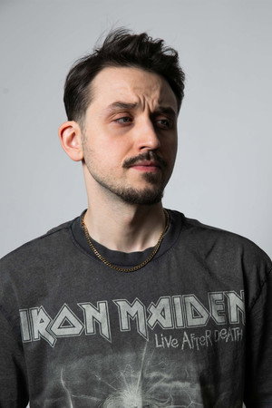 Jay Karales portrait