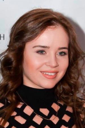 Polina Grents portrait