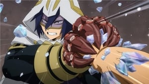 My Hero Academia: Saison 4 Episode 8