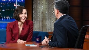 The Late Show with Stephen Colbert: 7×61