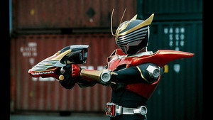 Kamen Rider Ryuki Season 1: Determination of Battle