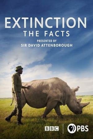 Poster Extinction: The Facts 2020