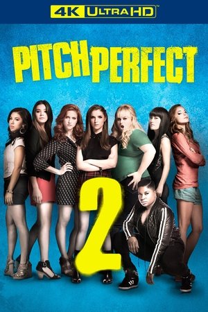 poster Pitch Perfect 2