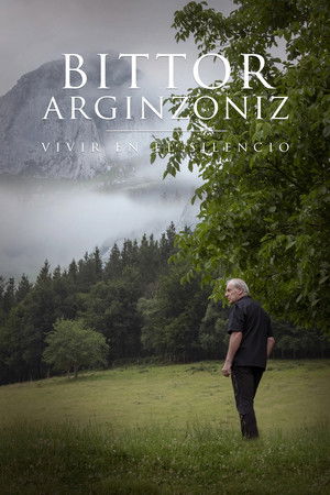 poster_Bittor Arginzoniz. Vivir en el silencio