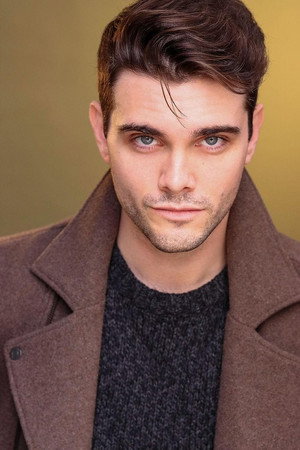 Anthony Pyatt portrait