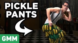 Good Mythical Morning What Are My Pants? (CHALLENGE)