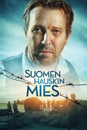 Poster Suomen hauskin mies 2018