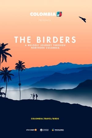 Poster The Birders (2019)