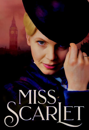 Miss Scarlet and the Duke 5° Temporada Completa Miss Scarlet and the Duke 5° Temporada Completa