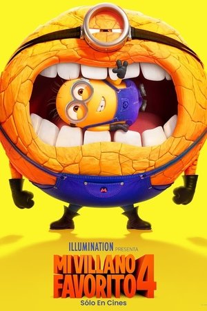 poster Despicable Me 4
