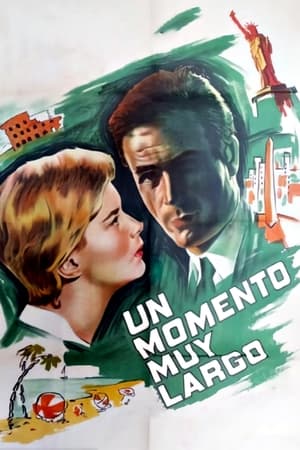 Poster Un momento muy largo (1964)