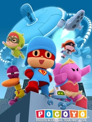 Image Pocoyo in cinemas: Your First Movie