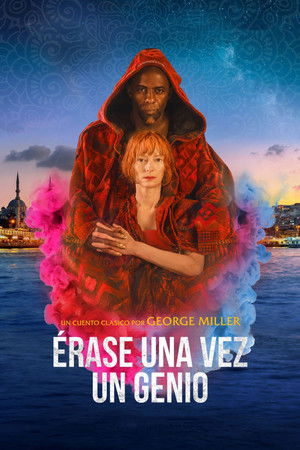 poster Three Thousand Years of Longing