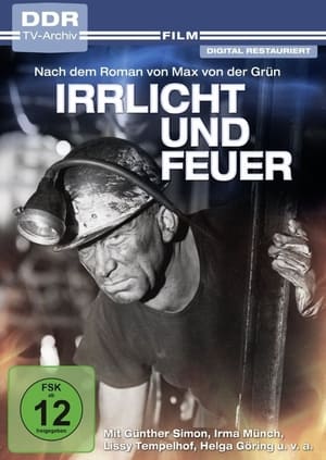 Image Irrlicht und Feuer