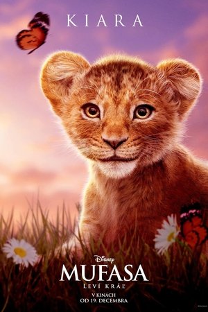 poster Mufasa: The Lion King