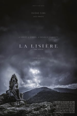 Poster La lisière - The Edge (2015)