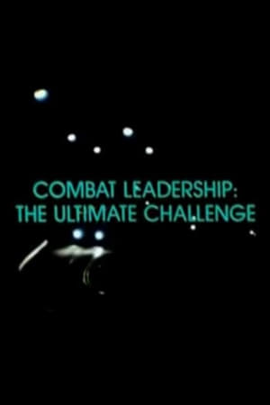Poster Combat Leadership: The Ultimate Challenge 1986