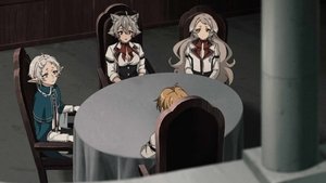 Mushoku Tensei: Jobless Reincarnation: Saison 2 Episode 17