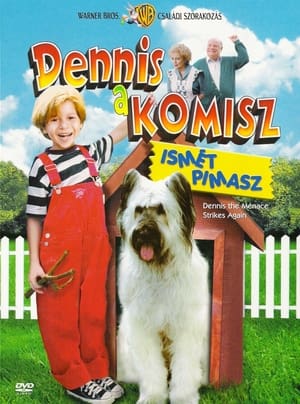 Image Dennis, a komisz ismét pimasz