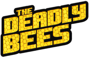 The Deadly Bees — Logos 1