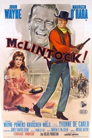 Poster di McLintock!