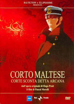 Poster di Corto Maltese: Corte Sconta detta Arcana