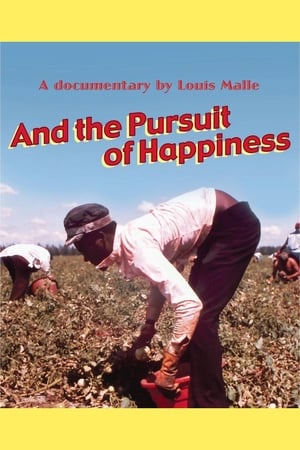 Poster And the Pursuit of Happiness 1986