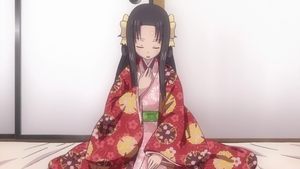 Mr. Nobunaga's Young Bride It’s Nice That My Wife Came