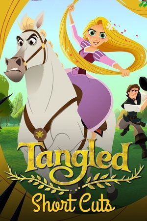 Tangled: Short Cuts (2017) | Team Personality Map