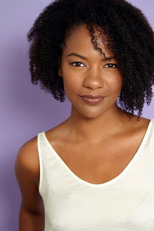 Magnolia Nunez portrait