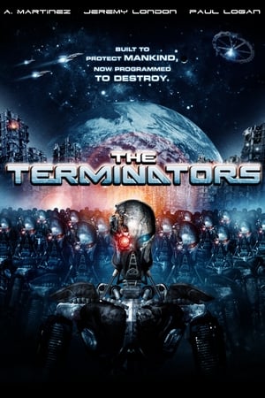 Poster Terminators 2009