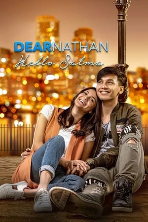 Poster Dear Nathan: Hello Salma (2018)