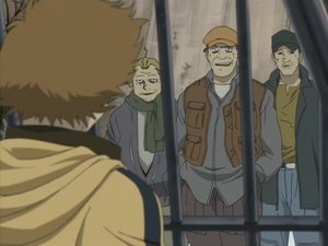 Wolf’s Rain: 1×6