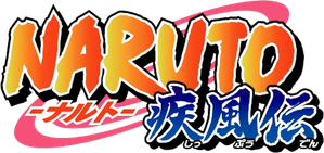 Naruto Shippuden — Logos 8
