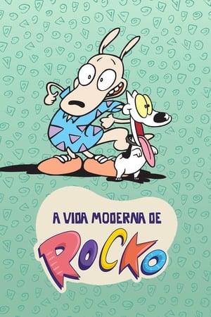 Image Rocko's Modern Life