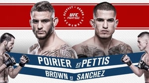 UFC Fight Night 120: Poirier vs. Pettis film complet