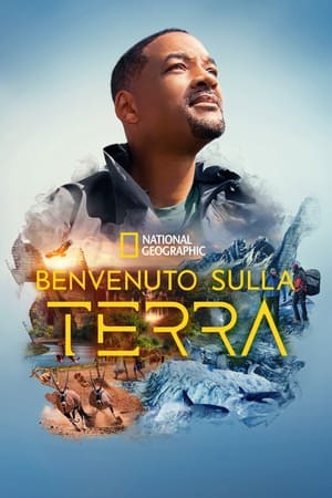 Poster Benvenuto sulla Terra 2021