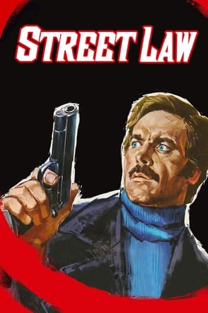 Poster Street Law (1974)