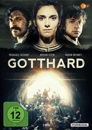 Poster Gotthard Season 1 Episode 1 2016