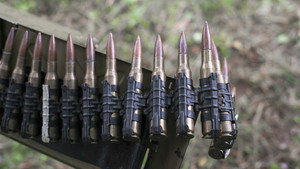 Ammo, Dental Drill, Road Markings