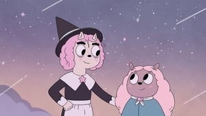 Summer Camp Island Susie and Ramona Chapter 2: Ghost Baby Jabberwock