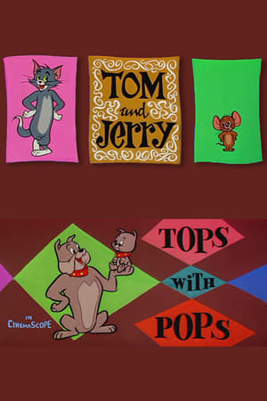 Poster Tops with Pops (1957)