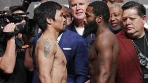 Manny Pacquiao vs. Adrien Broner