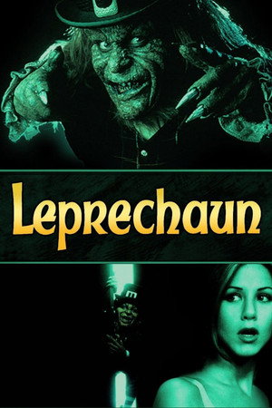 Постер фильма «Лепрекон (1993)» — (16 из 34)